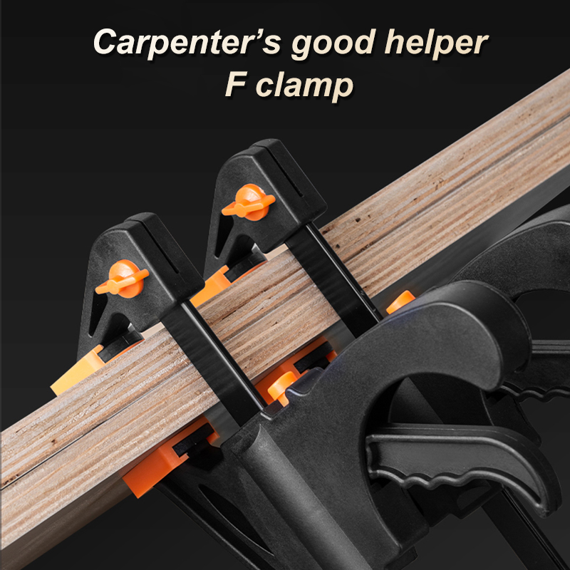 Woodworking And Carpentry - 6-48 Inch Houtbewerking F Klem die
