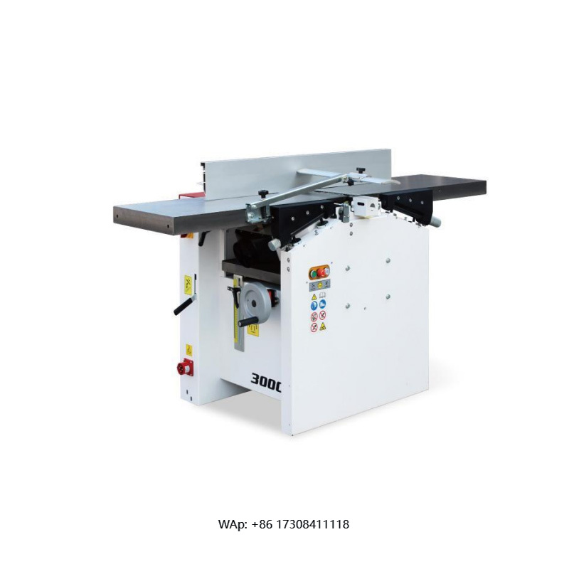 Furniture And Woodworking - Elektrische schaafmachine, industriële houtbewerkingschaafmachine, voor de
