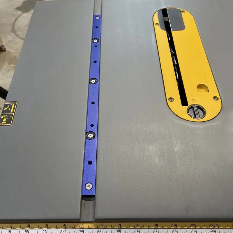 Woodworking Plan - 1Pc T-tracks Slot Verstek Bar Slider