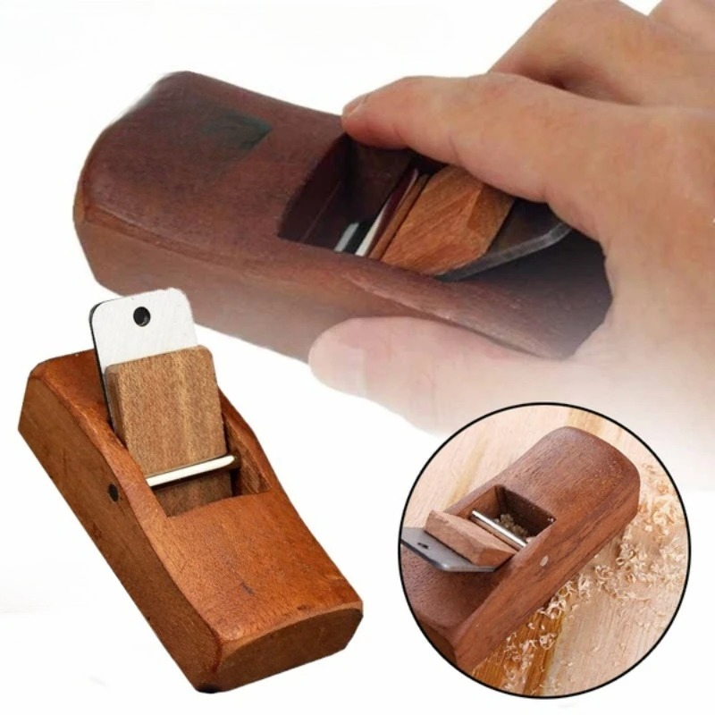 Woodworking Plan - Houtbewerking Schaafmachine Mini Handgereedschap Platte vlakke