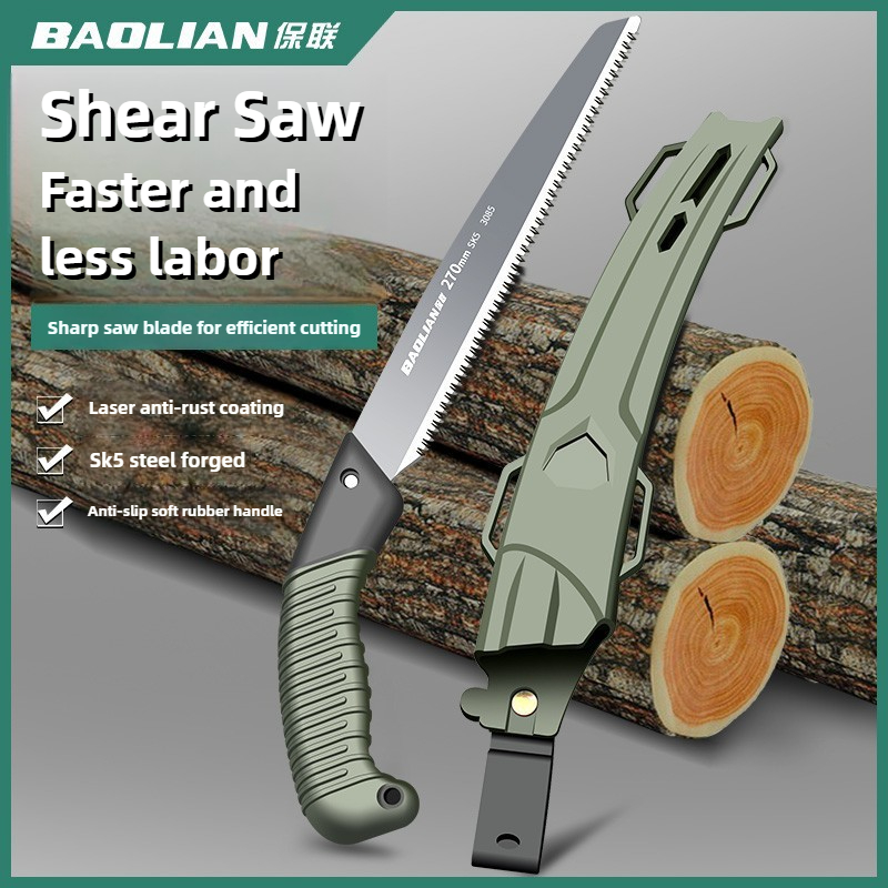Woodworking Japan - BAOLIAN handzaag, zaag in Japanse stijl,
