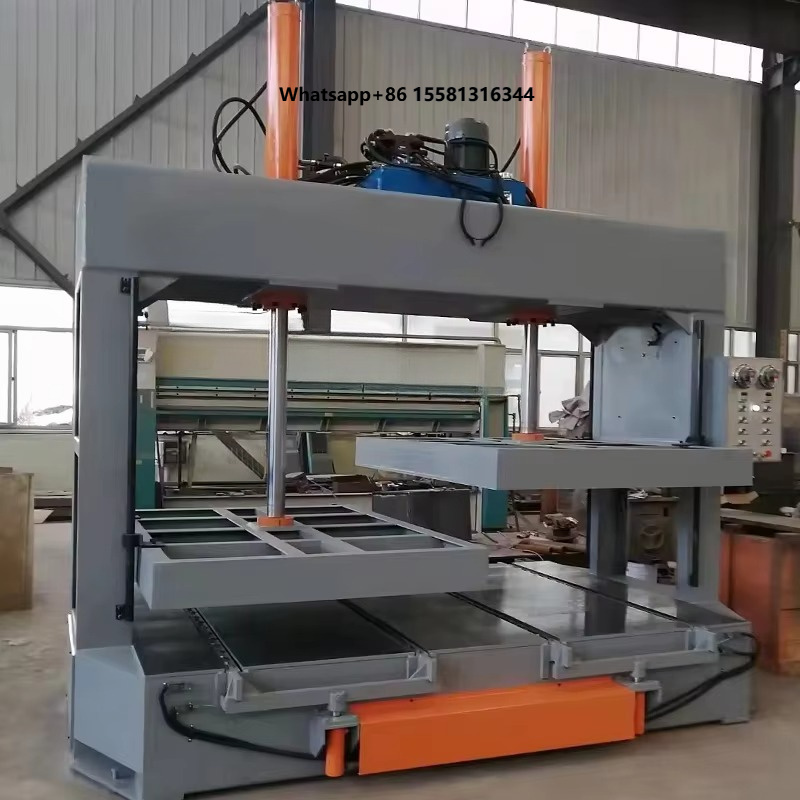 Furniture And Woodworking - Hydraulische multiplex melamine plaat laminaat meubilair