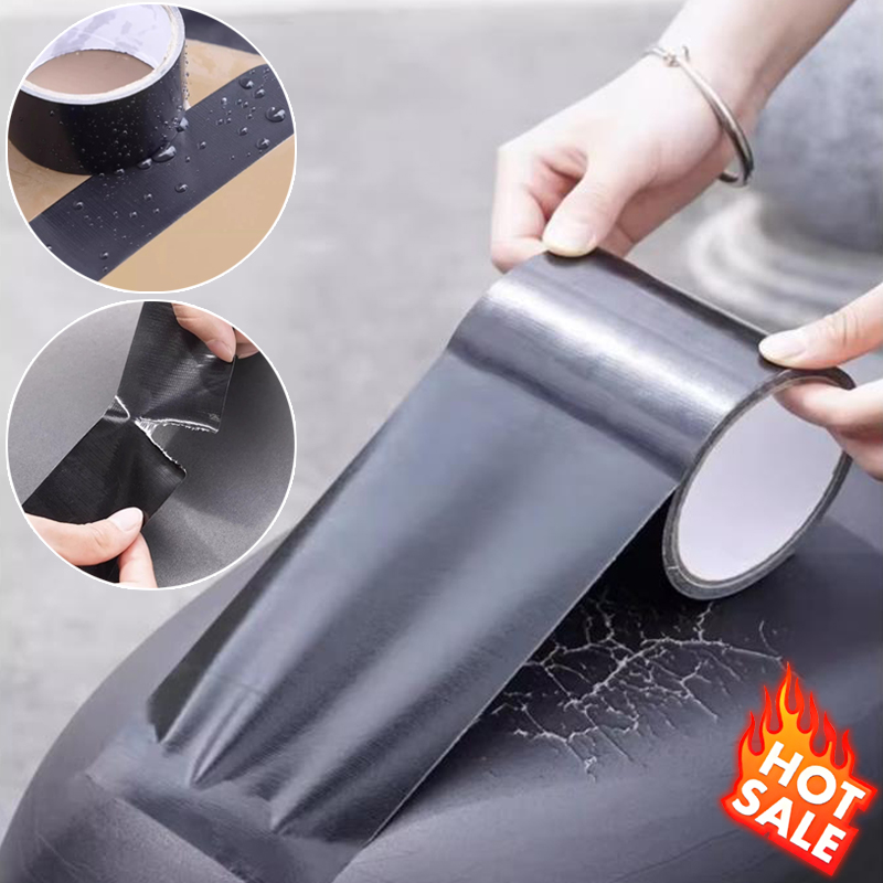 Woodworking Shoes - 1Roll zelfklevende lederen reparatietape voor bank