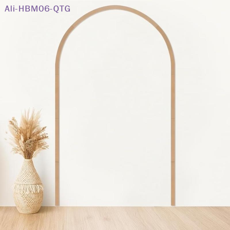 Woodworking Kids Toys - [Nieuw] Houten Wandboogdecoratie DIY Onafgewerkte Houten