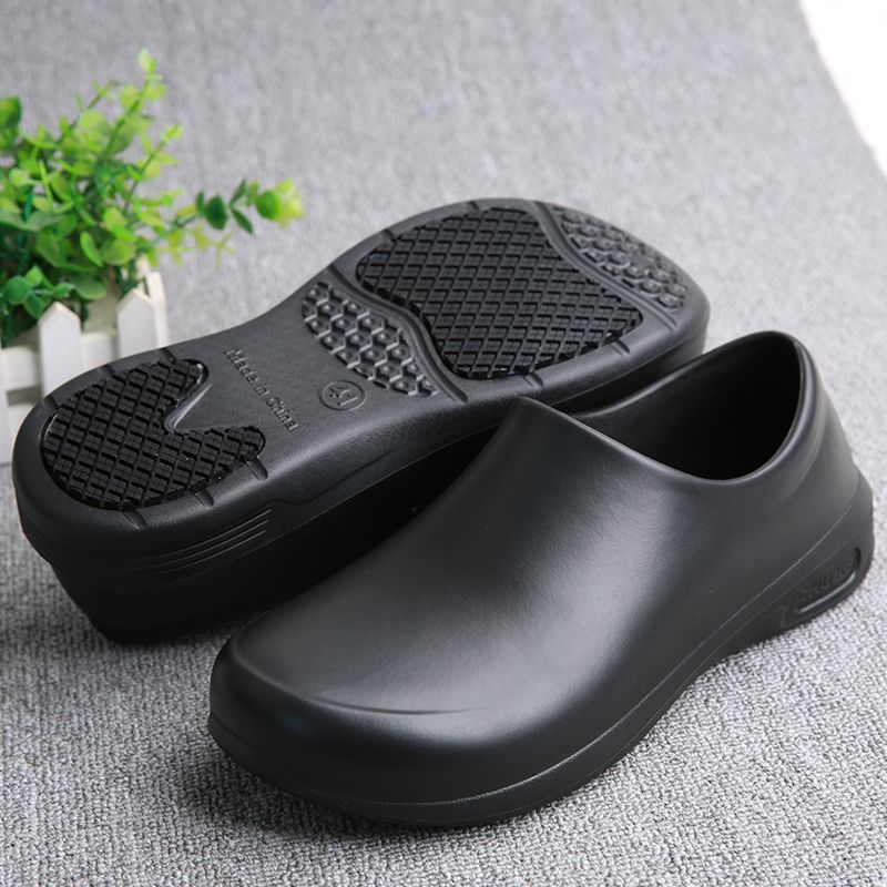 Woodworking Shoes - Antislip kokschoenen voor zowel mannen als