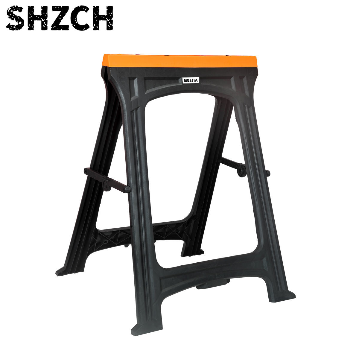 Workbench Woodworking - Houtbewerking Paardenvormig frame Opvouwbaar Flip-chip frame
