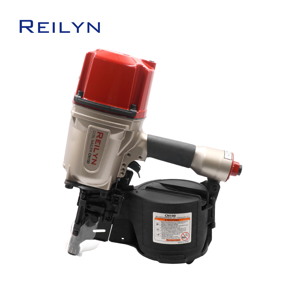 Woodworking Manufacturing - Reilyn Framing Spijkerpistool CN100 Heavy Duty