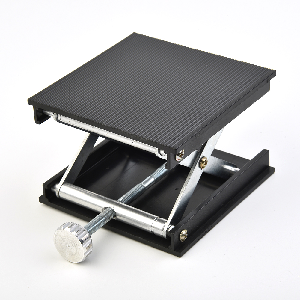 Woodworking Plan - Heftafel Laboratoriumplaat Jack Schaarstandaard Platform Router
