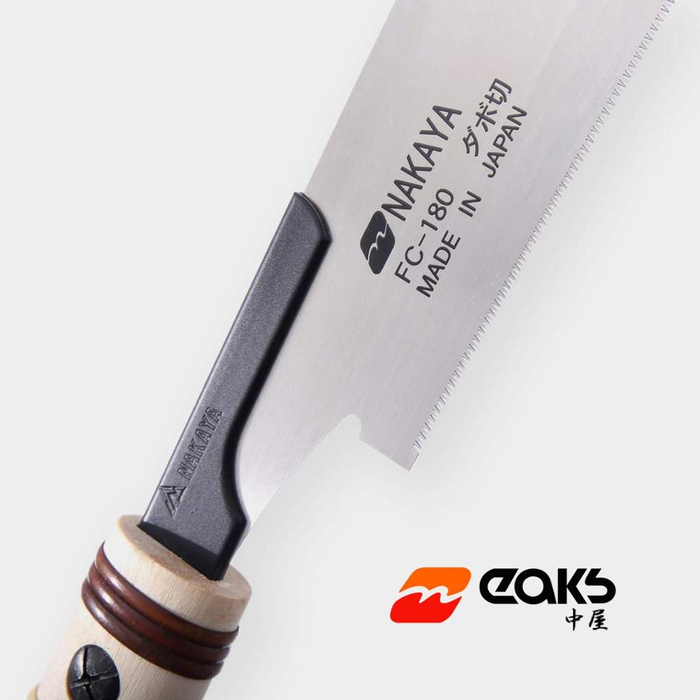 Woodworking Japan - Japan Nakaya handzaag houtbewerkingszaag fijne zaag