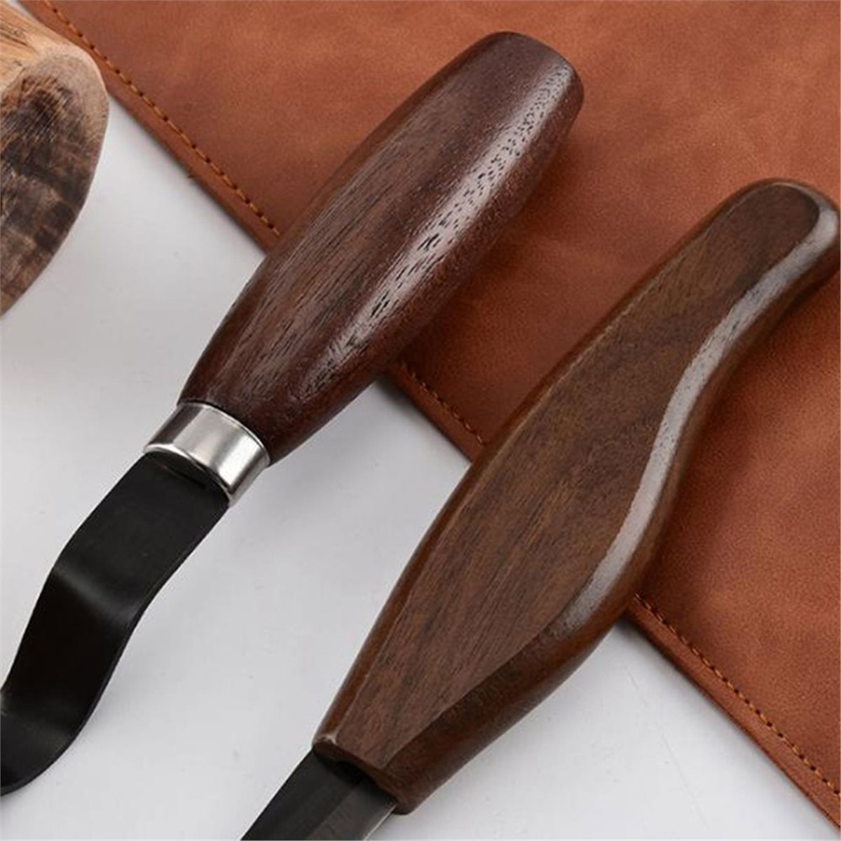 Woodworking Kits For Adults - Houtsnijset, Houtsnijgereedschap, Whittling-set, DIY Hobby's voor