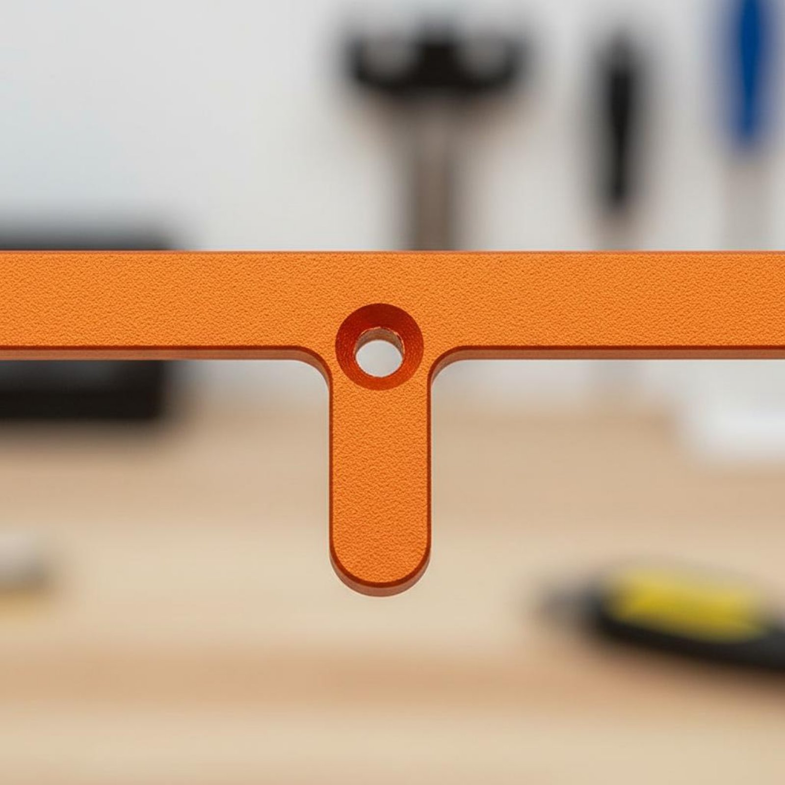 Woodworking Templates - 86 Box Cutout Jig Tijdbesparende schakelaar