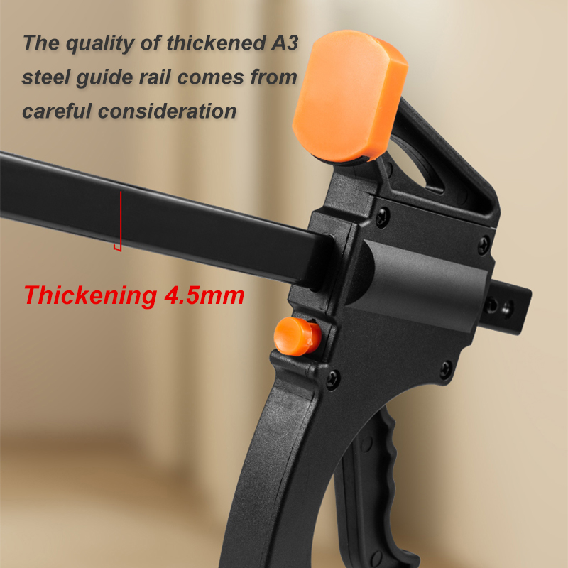 6-48 Inch Houtbewerking F Klem - Woodworking And Carpentry recensie en prijs