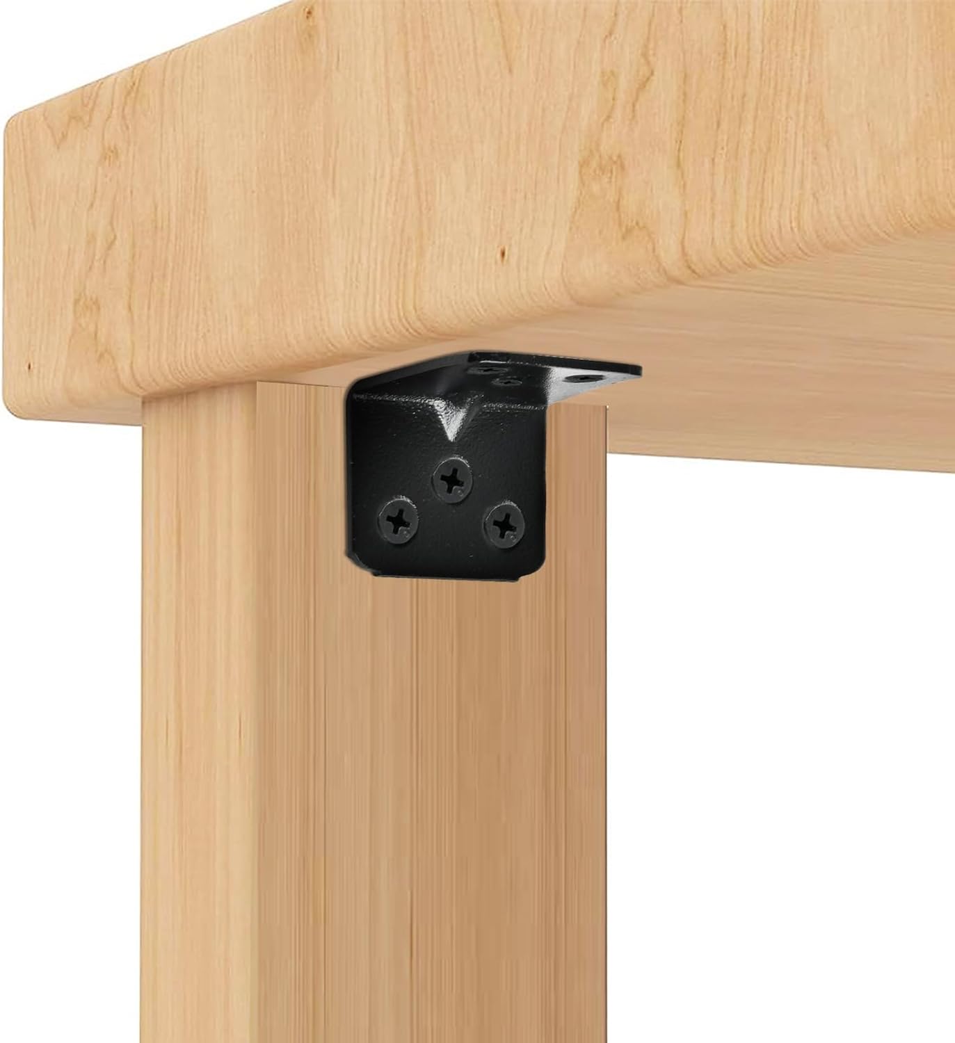 Hoekcode, hoekbeugel met 6 gat - Woodworking Joints recensie en prijs
