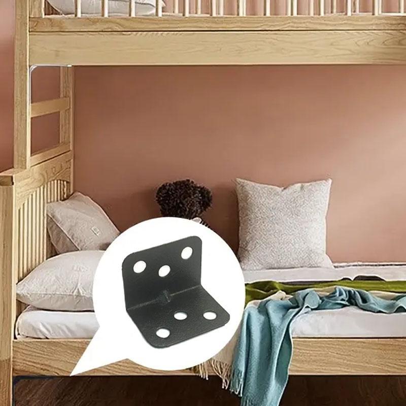 Hoekcode, hoekbeugel met 6 gat - Woodworking Joints recensie en prijs