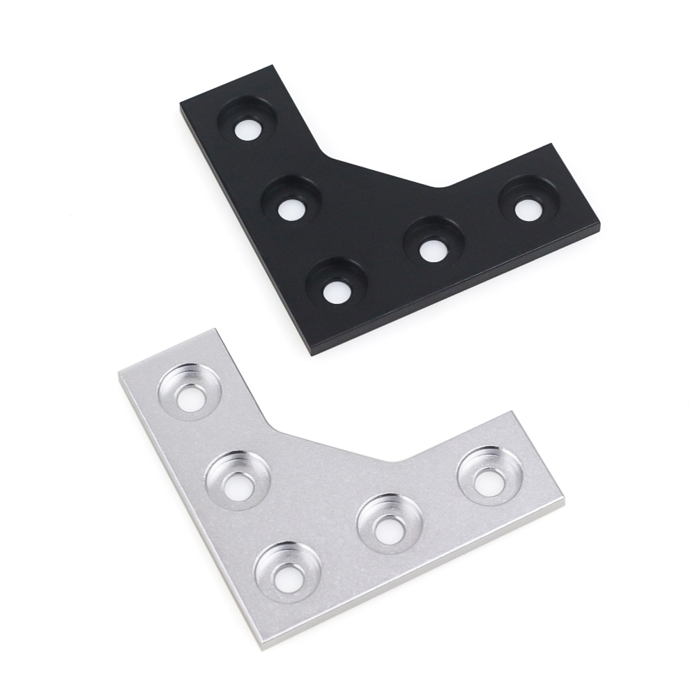 4 stuks/lot L-type 5-gaats 90  - Woodworking Joints recensie en prijs
