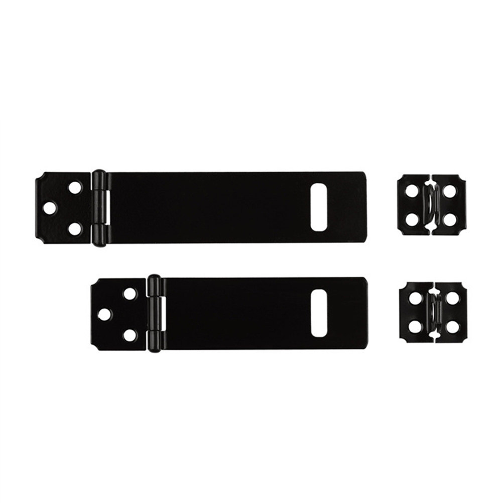 5-delige ijzeren grendelslotse - Woodworking Garage recensie en prijs