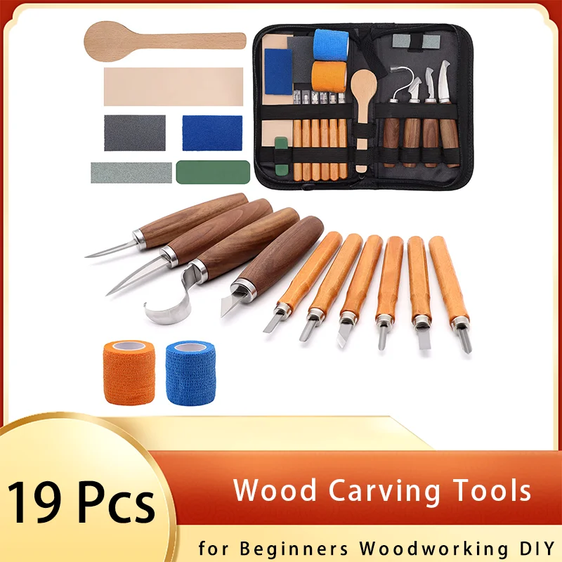 Houtsnijwerk Mes Gereedschap K - Woodworking Kits For Adults recensie en prijs