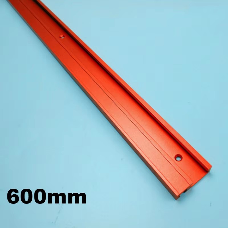 1PC Chute Aluminium T-tracks M - Woodworking Plan recensie en prijs