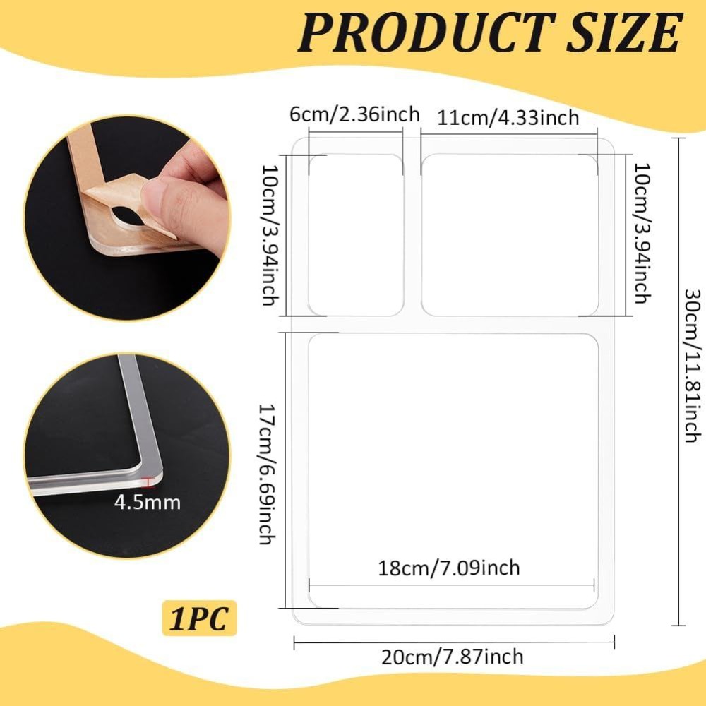 3-delige Valet Tray Router sja - Woodworking Templates recensie en prijs