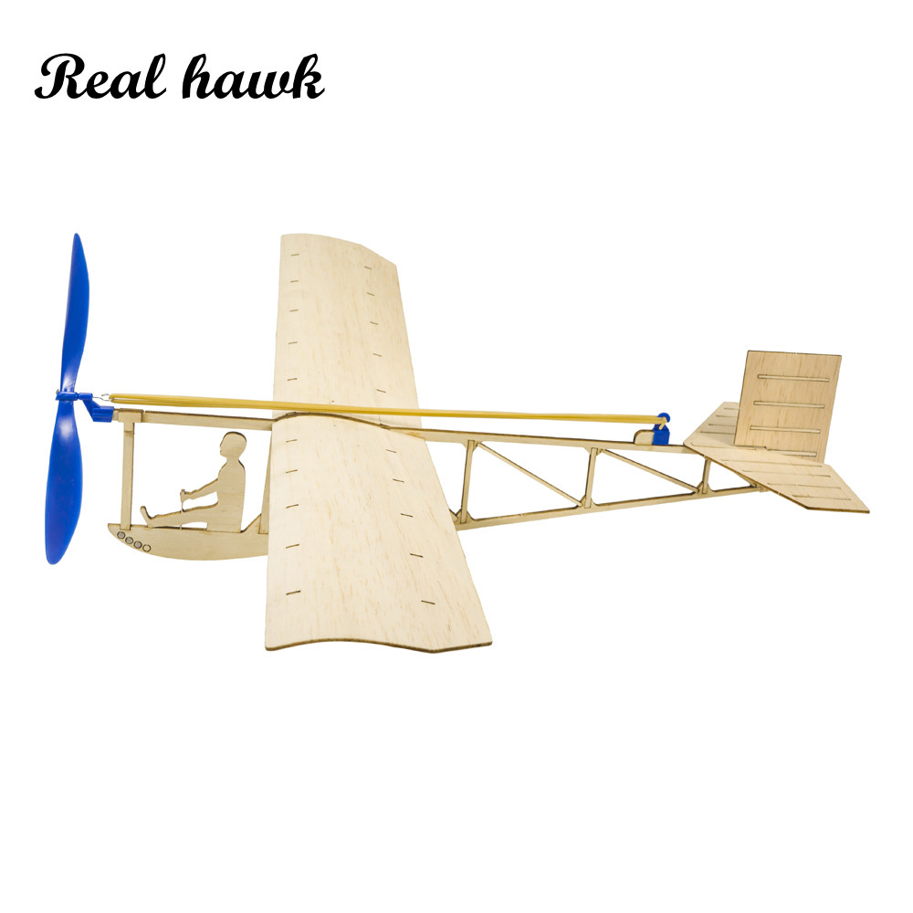 STEM rubberen band aangedreven - Woodworking Kids Toys recensie en prijs