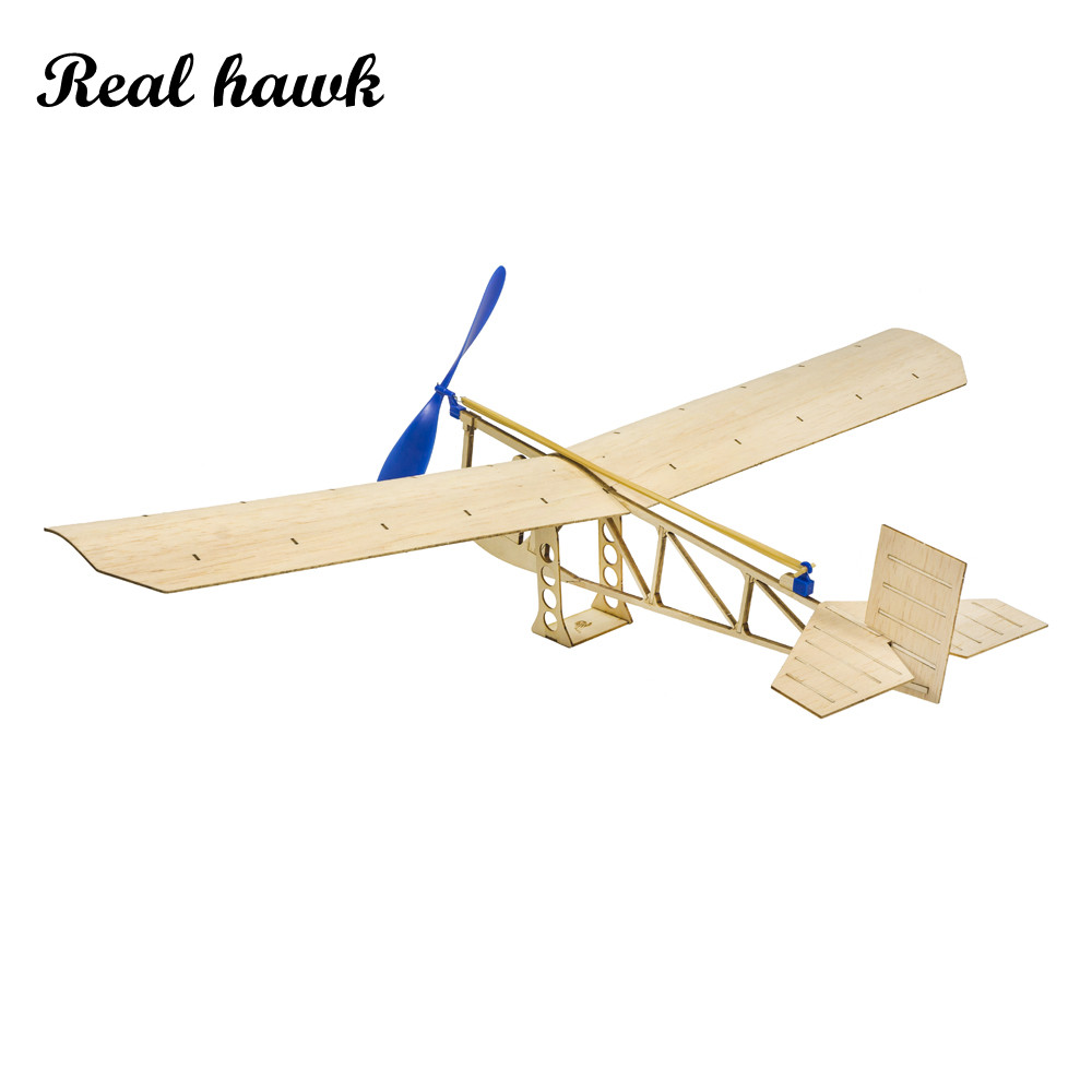 STEM rubberen band aangedreven - Woodworking Kids Toys recensie en prijs