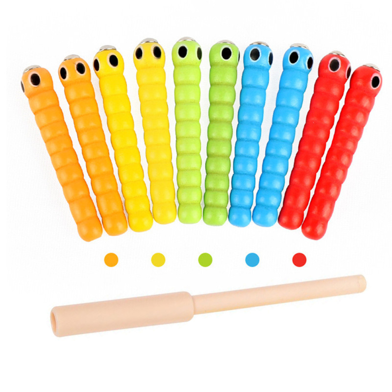 Montessori Educatief Houten Sp - Woodworking Kids Toys recensie en prijs