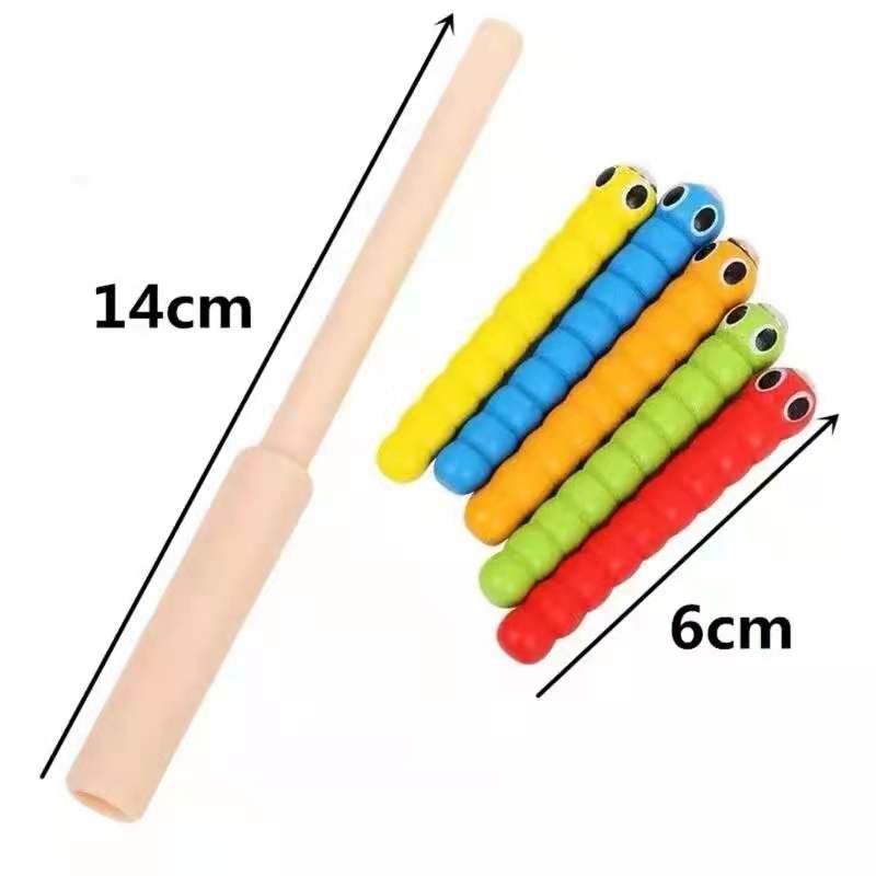 Montessori Educatief Houten Sp - Woodworking Kids Toys recensie en prijs