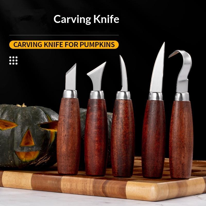 5-delige set houtsnijbeitels - - Wood Chisel Set recensie en prijs