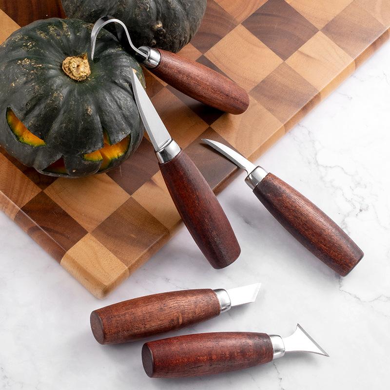 5-delige set houtsnijbeitels - - Wood Chisel Set recensie en prijs