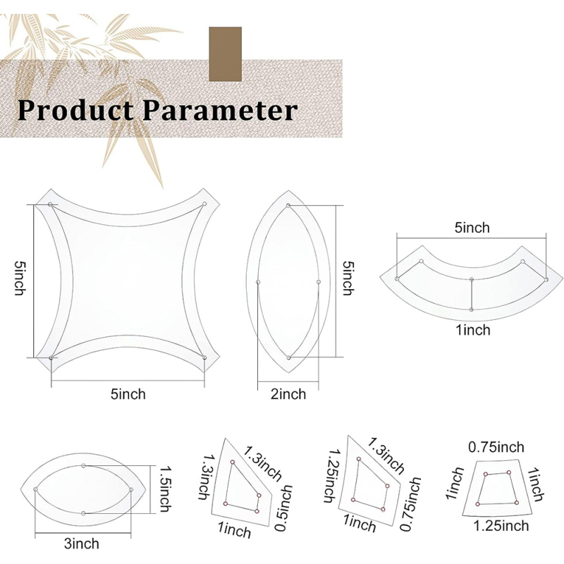 7 vormen dubbele trouwring acr - Woodworking Templates recensie en prijs