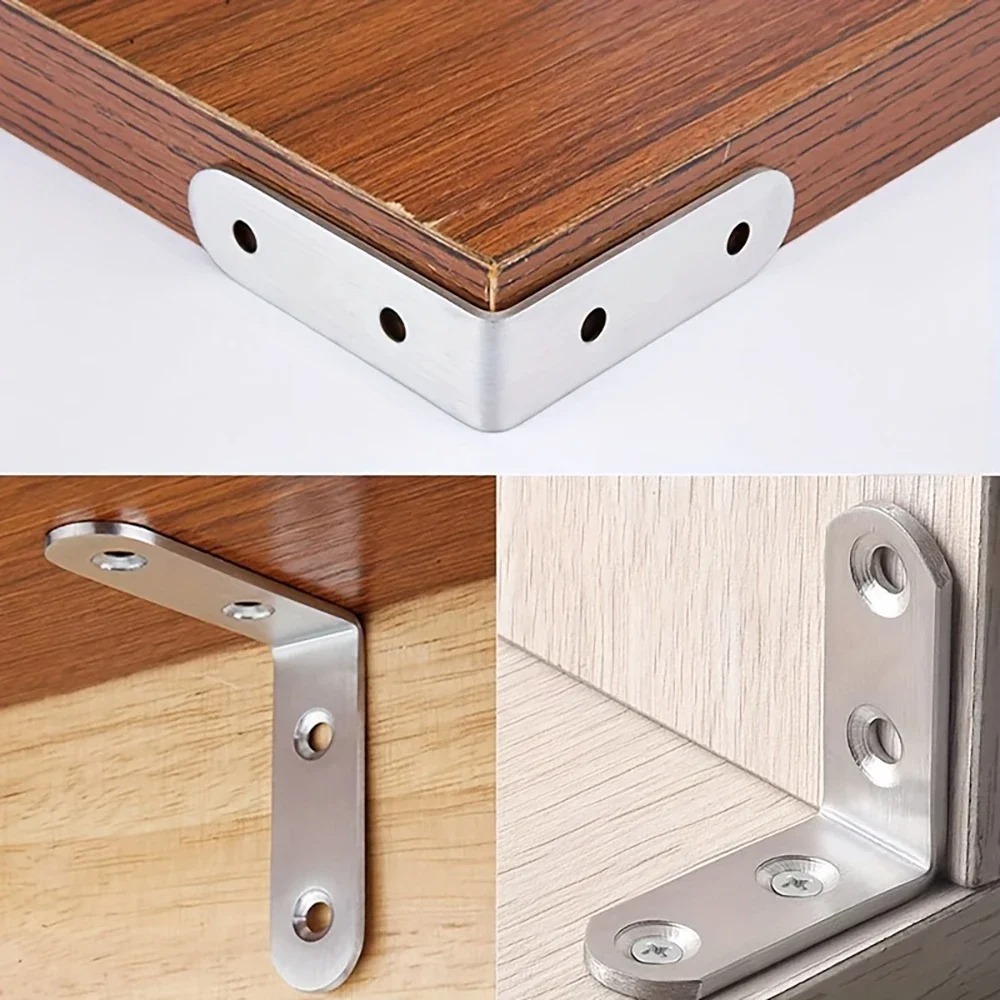 6 stuks roestvrij staal 90 gra - Woodworking X Brace recensie en prijs