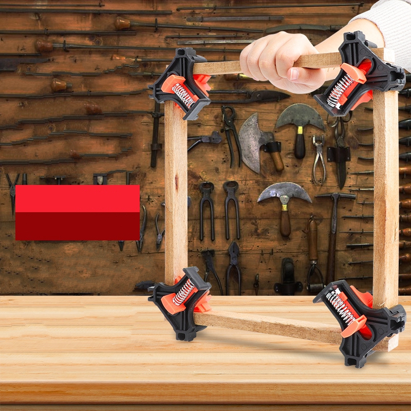 1 stuk 4 stuks verstelbare hoe - Furniture And Woodworking recensie en prijs