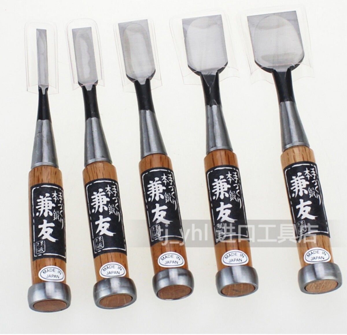 Japan Kanyo Joinery Beitel Hou - Woodworking Japan recensie en prijs
