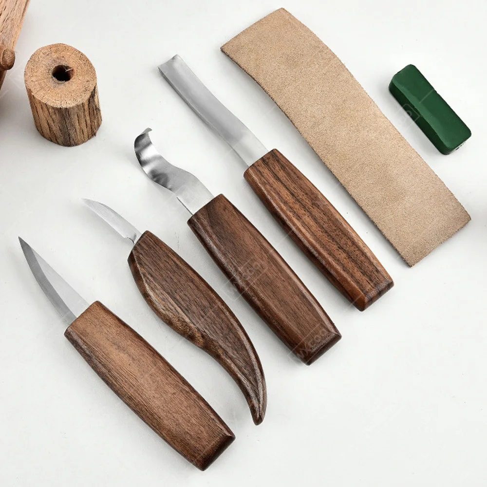 WXCOO Houtsnijwerk Detail Chip - Woodworking Kits For Adults recensie en prijs