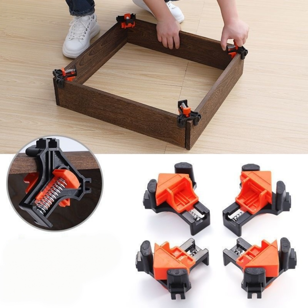 4 stuks 90 °   Rechthoekige kl - Furniture And Woodworking recensie en prijs