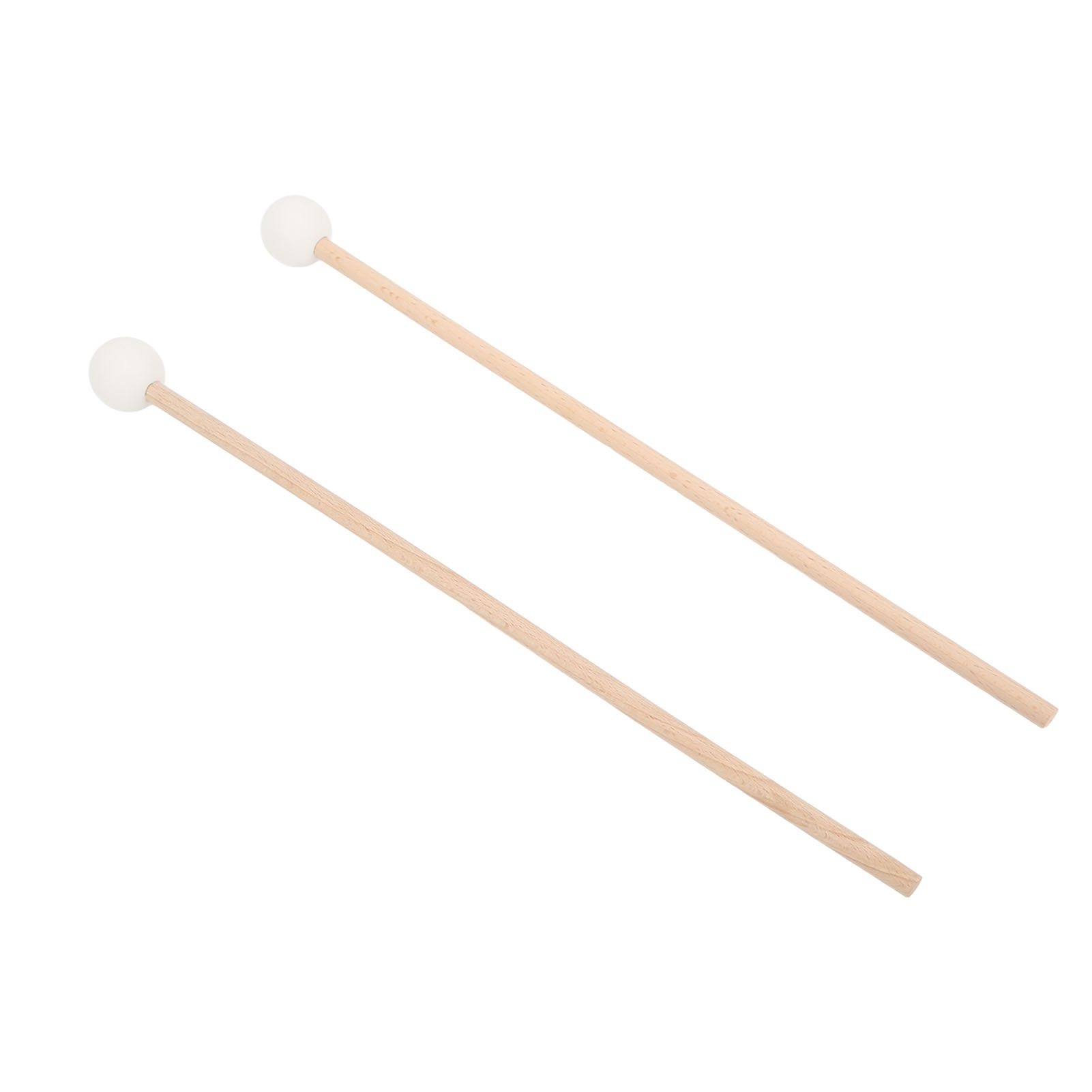 2 stuks belhamer met esdoornho - Woodworking Xylophone recensie en prijs