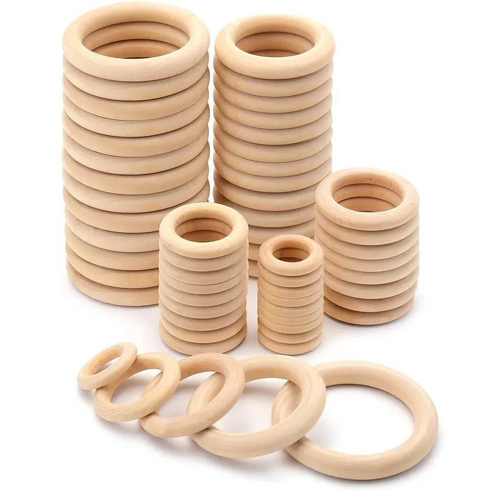 Onvoltooide massief houten rin - Woodworking Joint Types recensie en prijs