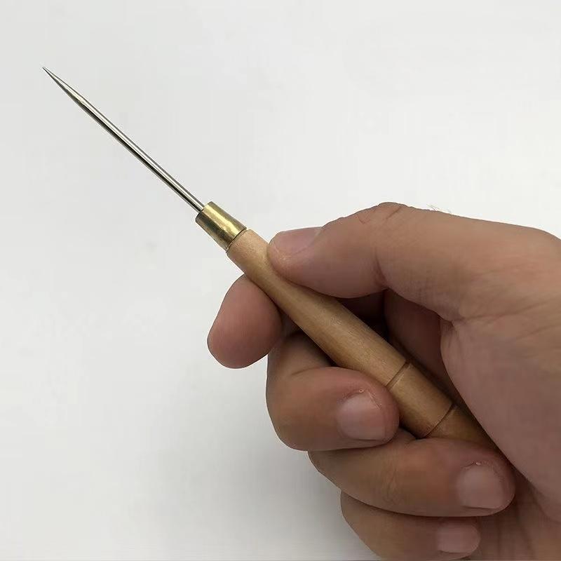 3-delige priemgereedschap met  - Woodworking Shoes recensie en prijs