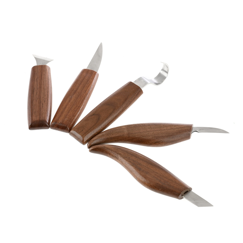 12-delige walnoot chromen vana - Wood Chisel Set recensie en prijs