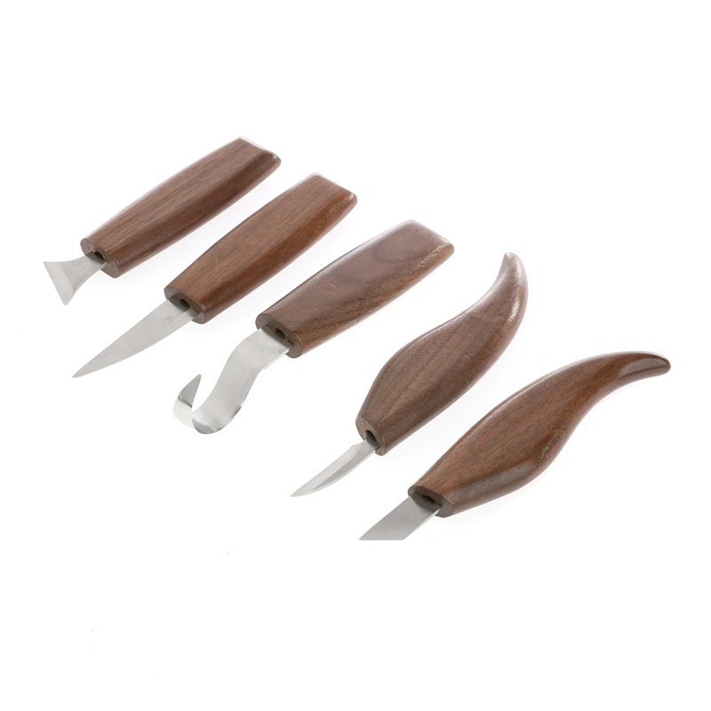 12-delige walnoot chromen vana - Wood Chisel Set recensie en prijs