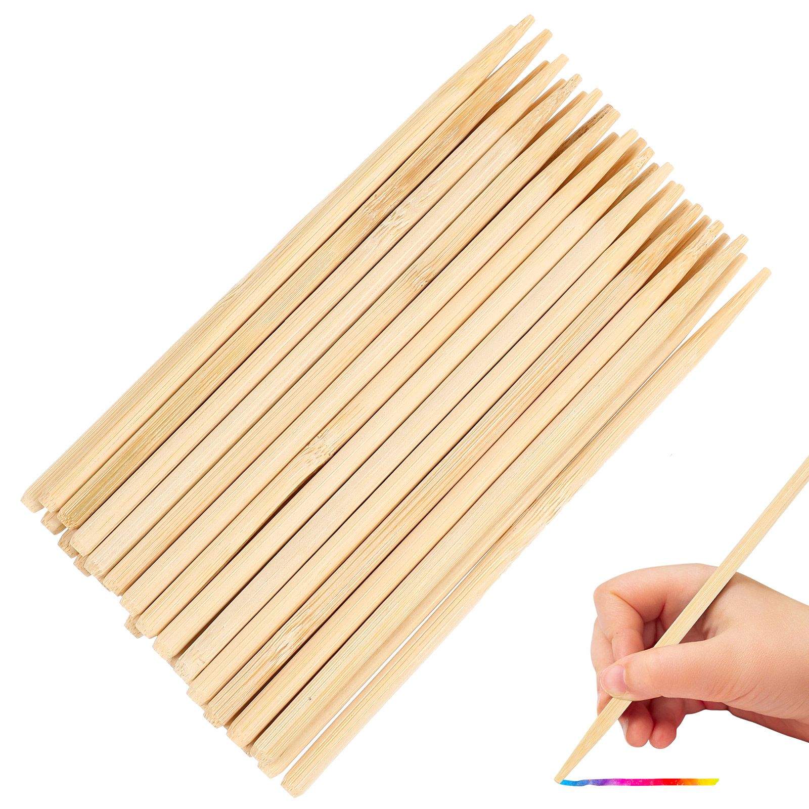 30 stuks houten kras schilderi - Woodworking Kids Toys recensie en prijs