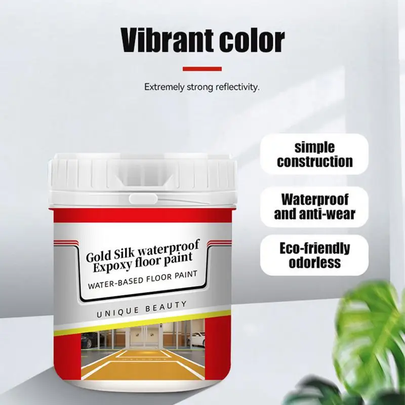 500G Garagevloerverf Reflecter - Woodworking Garage recensie en prijs