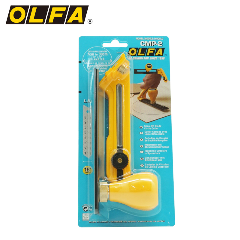 GEMAAKT IN JAPAN OLFA Heavy-du - Woodworking Japan recensie en prijs