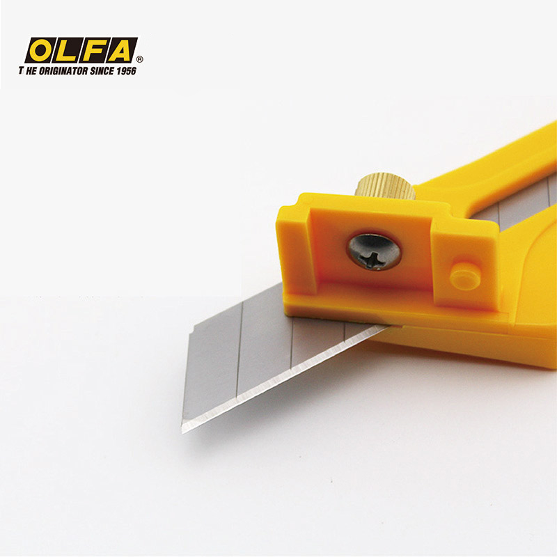 GEMAAKT IN JAPAN OLFA Heavy-du - Woodworking Japan recensie en prijs