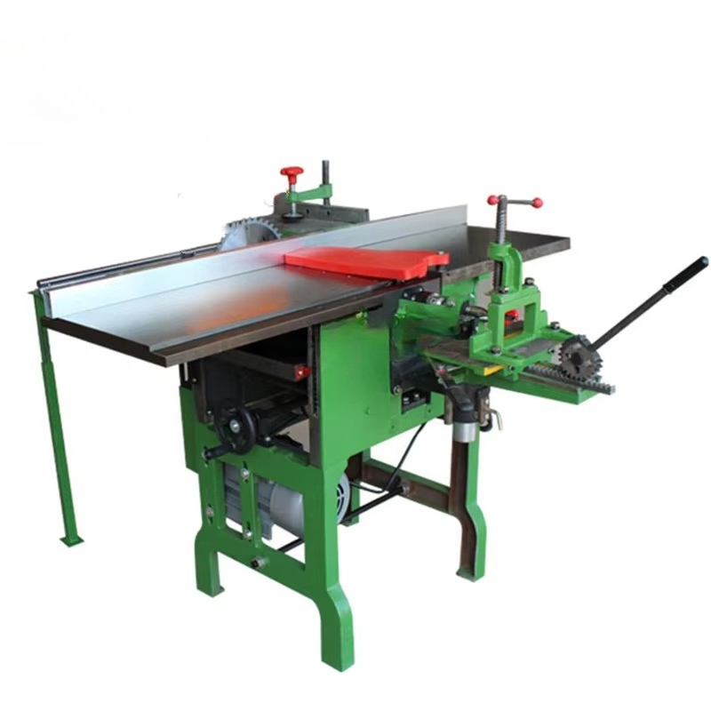 Multifunctionele schaafmachine - Woodworking Plan recensie en prijs