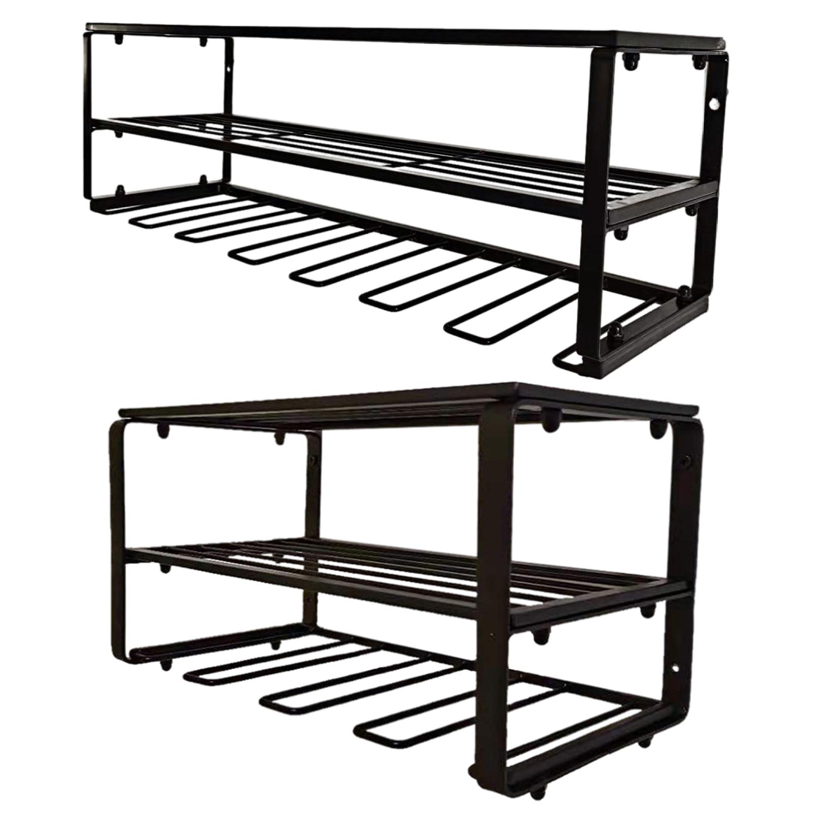 Opbergrek voor elektrisch gere - Woodworking Garage recensie en prijs