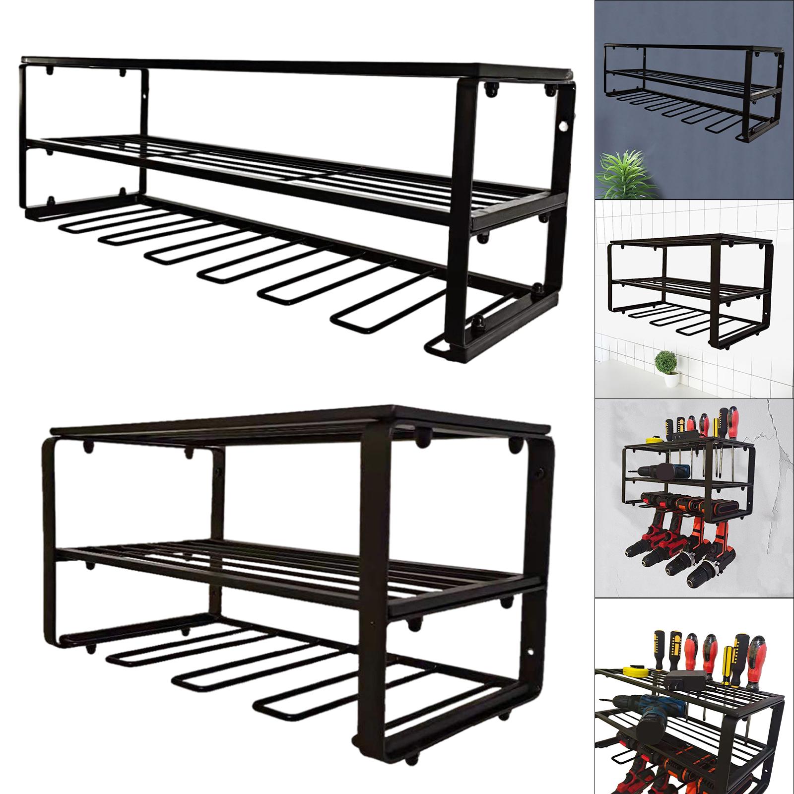 Opbergrek voor elektrisch gere - Woodworking Garage recensie en prijs