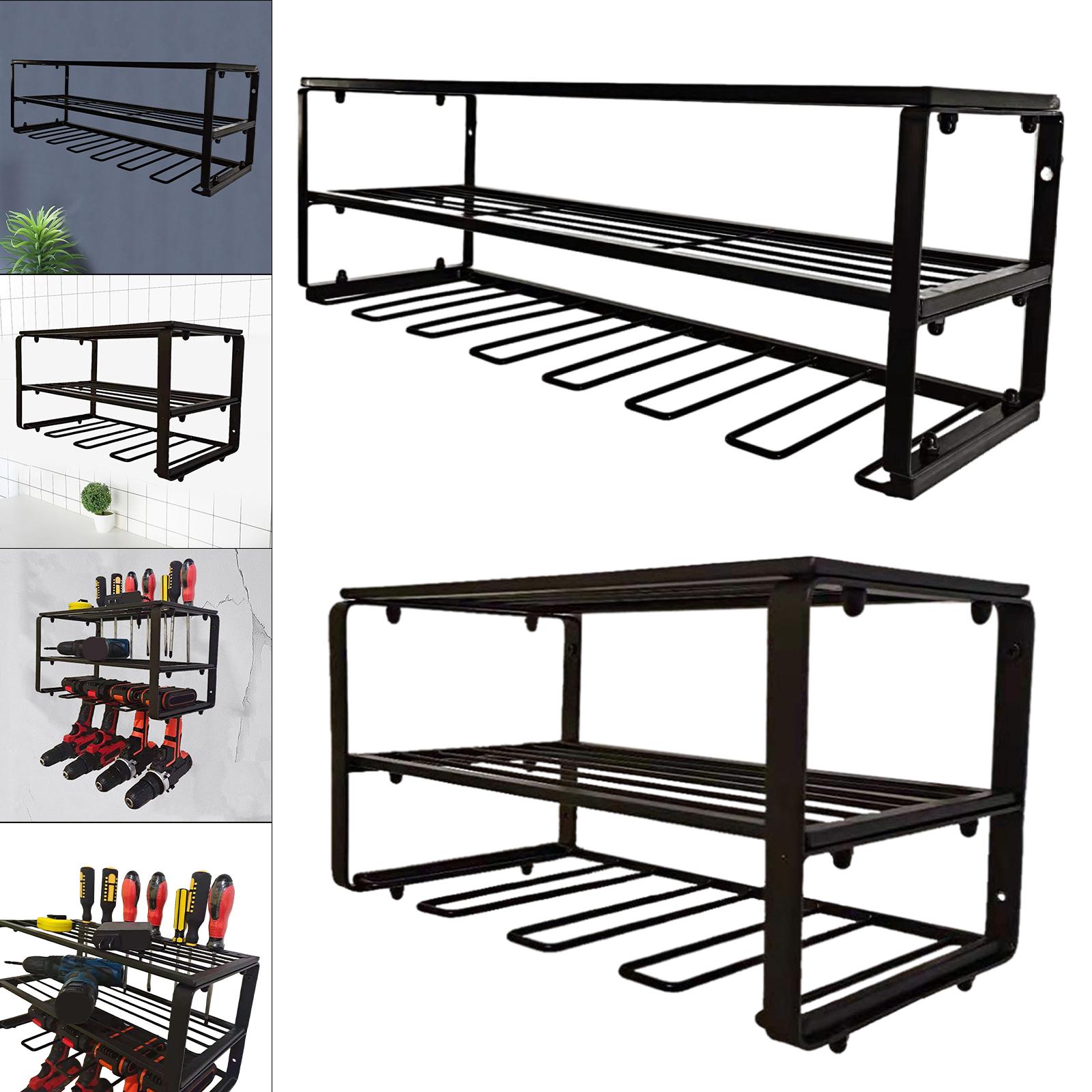 Opbergrek voor elektrisch gere - Woodworking Garage recensie en prijs