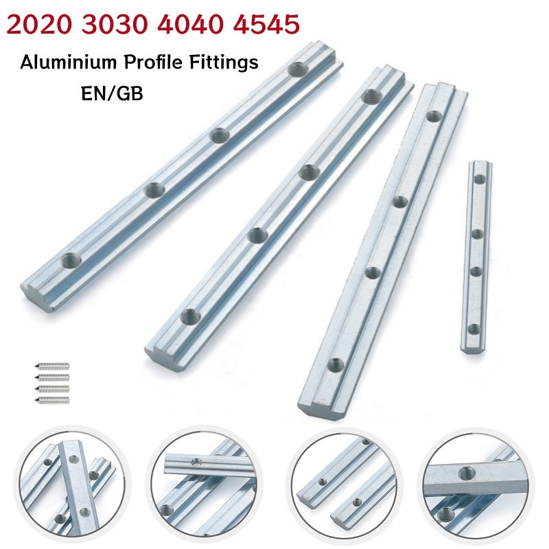 V-Slot T-Slot Verbindingsstuk  - Woodworking Joints recensie en prijs