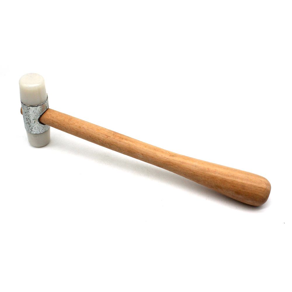 Dubbelzijdige nylon hamerhamer - Woodworking Plan recensie en prijs